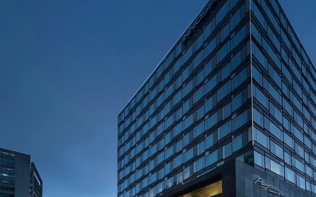 Ssaw Pagoda Hotel Shanghai