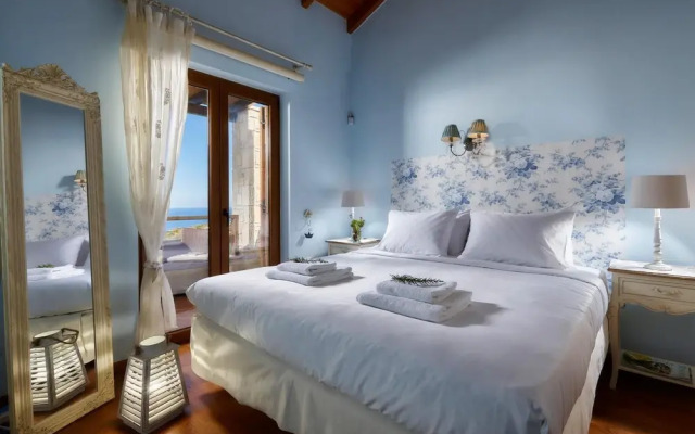 Villa Paradissi in Crete