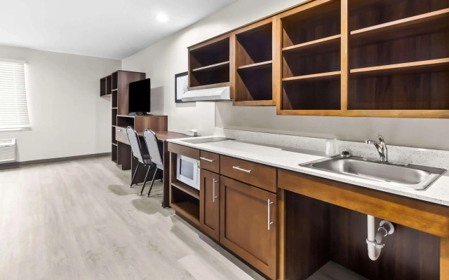Woodspring Suites South Houston Hobby