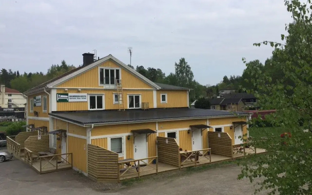 Motel E4 Kolmården