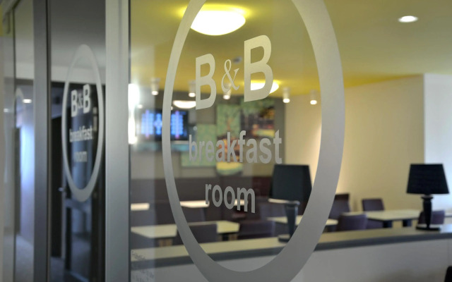 B&B Hotel Oberhausen am Centro