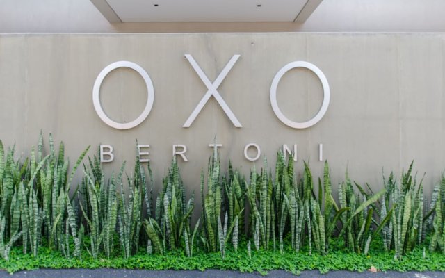 OXO Bertoni Luxury BBQ & Pool