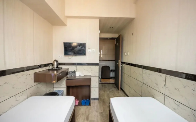 The Anglo Chinese Guest Hotel