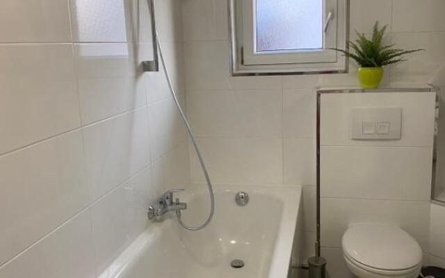 Work & Study Apartment