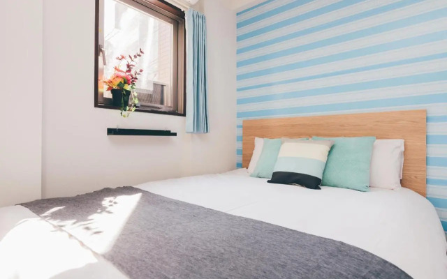 Juso AFP Luxury Apartment