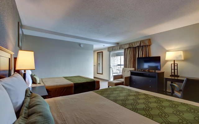 Knights Inn Kamloops