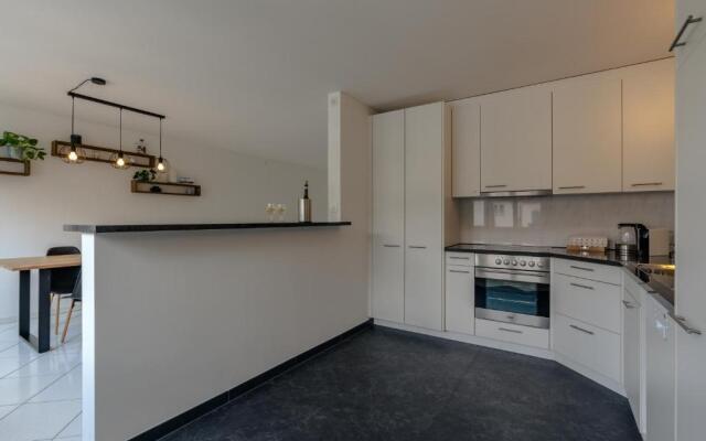 Apartment in the city center with free parking