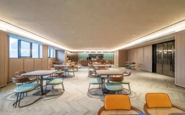 Orange Hotel (Lishui Shuige Industrial Park Branch)