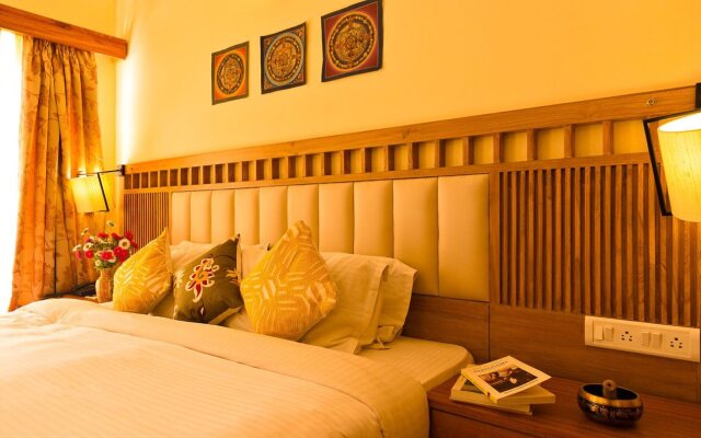 Ladakh Residency