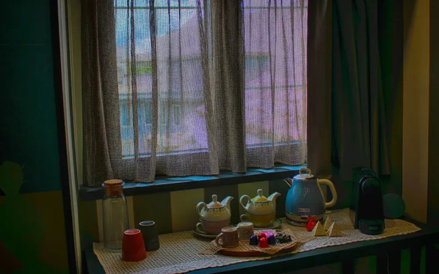 Roby's boutique rooms