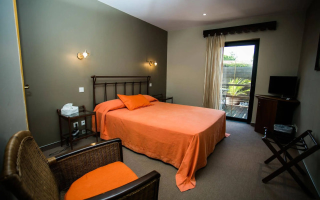 Hostellerie La Bergerie du Cap