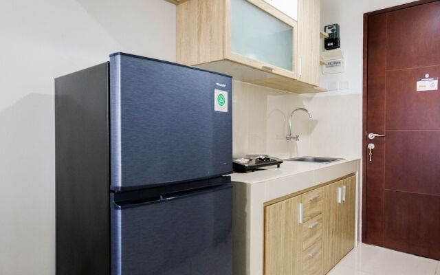 New Studio Apartment at Springwood Residence