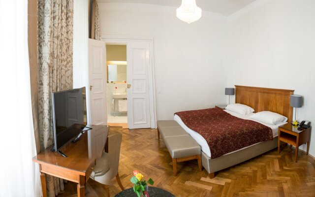 Hotel Palais Mailberger Hof