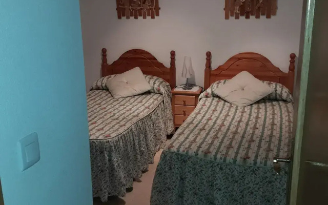 Apartamento Salamanca 38