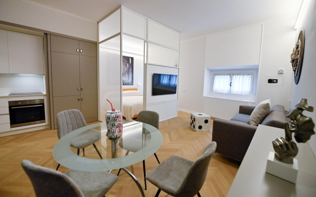 Rental in Rome Dolce Vita Suite