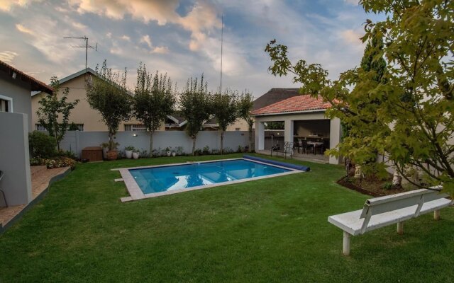 Angelica Guest House