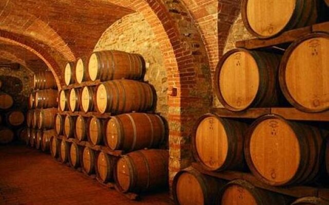 Castello Di Gabbiano