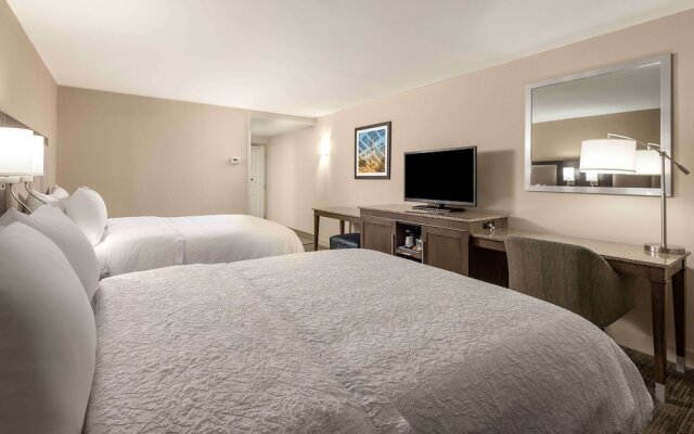 Hampton Inn & Suites Chapel Hill/Durham, Area