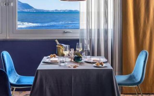 Villa Aragonese Rooms