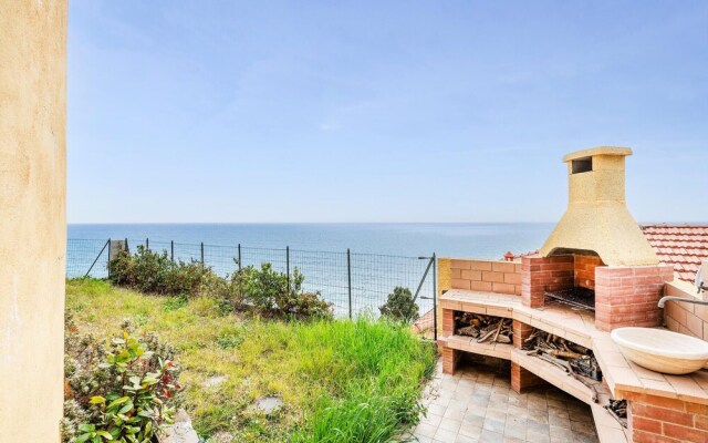 Stunning Home in Cipressa With Wifi and 2 Bedrooms