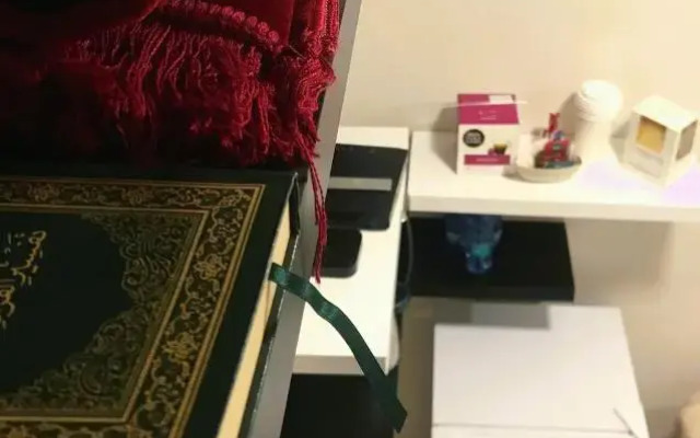 Private New Furniture hospitality Room in Riyadh