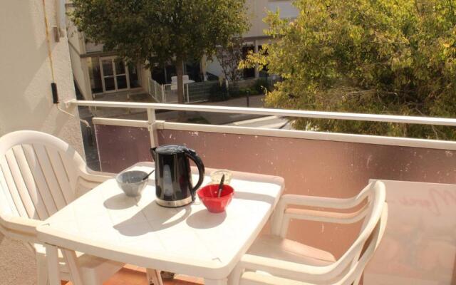 Appartement Balaruc-les-Bains, 1 pièce, 3 personnes - FR-1-503-113