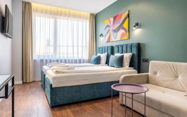 LUNA Self Check-in Hotel Klaipeda