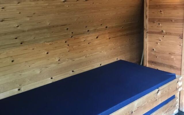 Cartmel Camping Pod