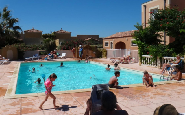 R Sidence L Oustal des Mers 2p4p