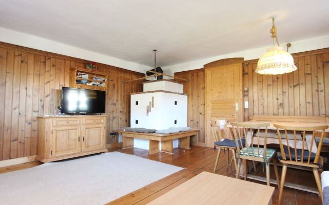 Spacious Apartment in Brixen im Thale With Terrace