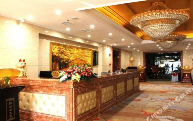 Wanjia International Hotel (Yanji Chaoyangchuan Airport Branch)