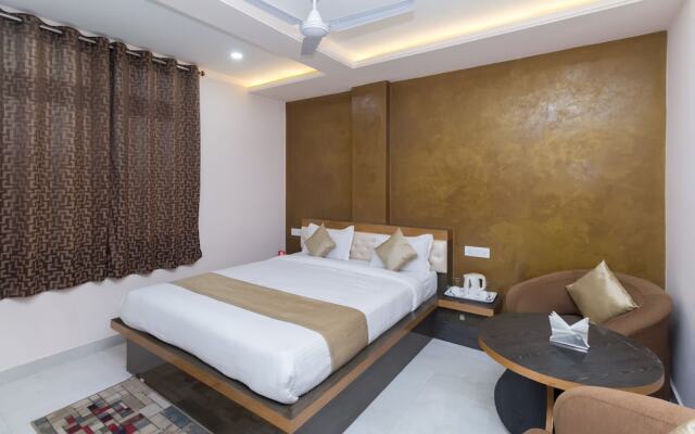 OYO 9909 The Saad Hotel