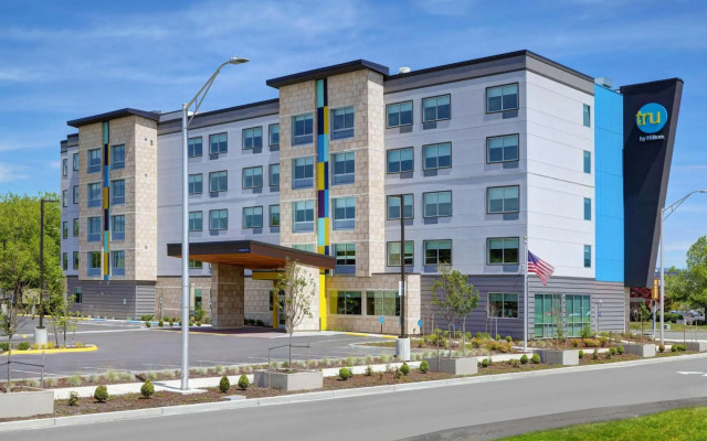 Tru By Hilton Tukwila Southcenter, WA