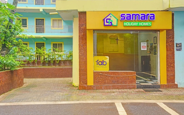 FabHotel Samara Holiday Homes