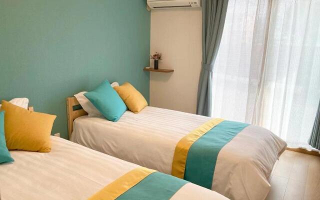 宝栄villas house A棟B棟