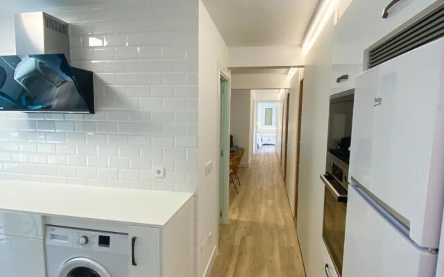 ¡A ESTRENAR! Piso de diseño en Laredo playa