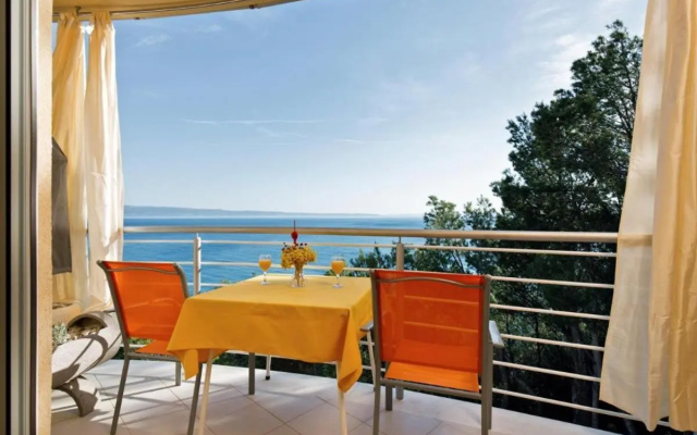 Comfy Beach Apartments With its own Balcony