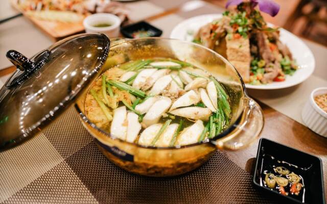 Minh Vuong Village Resort Phu Quoc