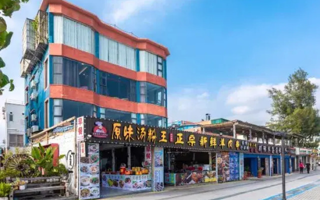 Linhai Xiaozhu Inn