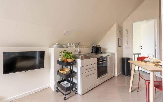 The Suit Duplex Apartment