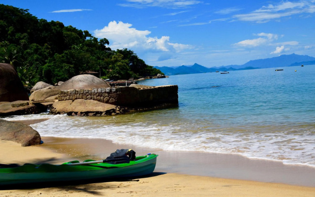 Eco Chalet Casa Tambor