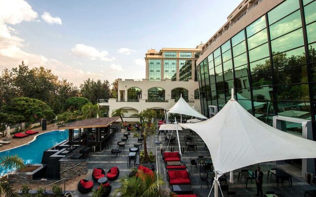 Kigali Marriott Hotel