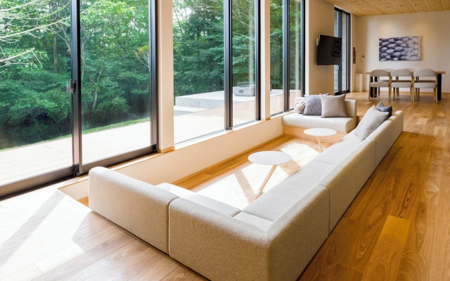 Rakuten STAY VILLA Aso Kurokawa – Guest Rooms – Minamioguni