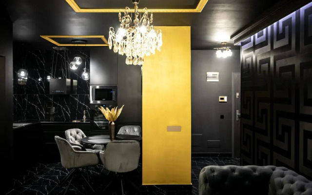 BCB Aparts Grand Park Luxury