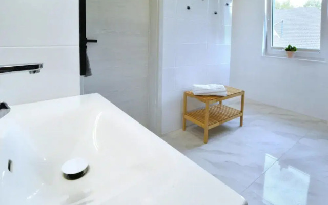 Holiday Home With Private Sauna and Garden