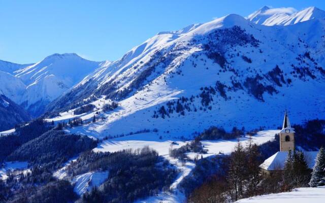 Résidence Goélia Les Chalets des Ecourts