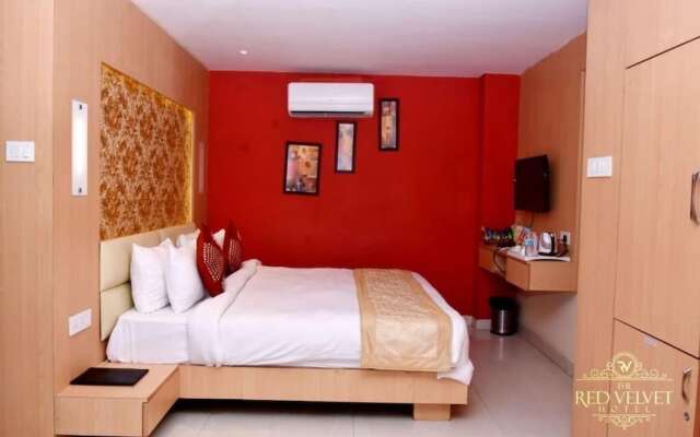 The Red Velvet Hotel