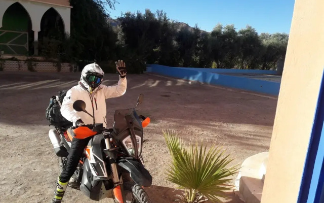 Auberge Targa