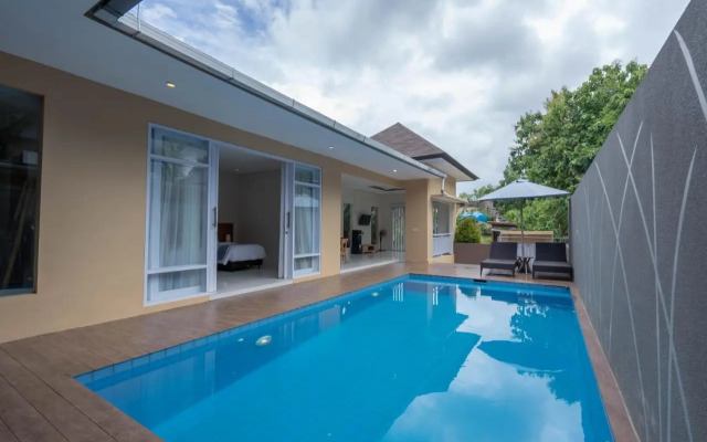The Lavana Gracie's Villa Nusa Dua