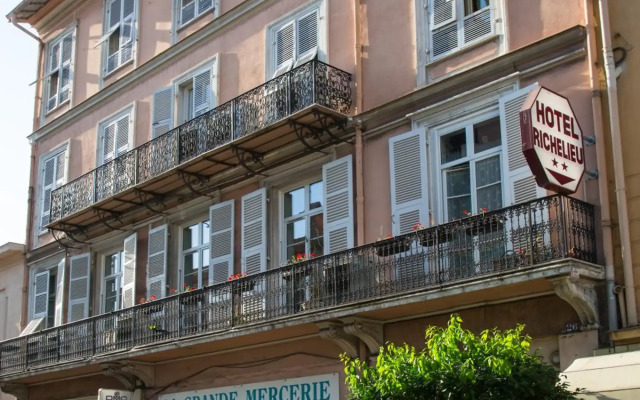 Hôtel Richelieu